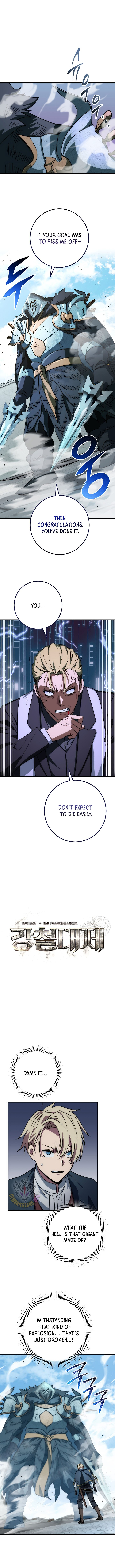 Emperor of Steel Chapter 40 6